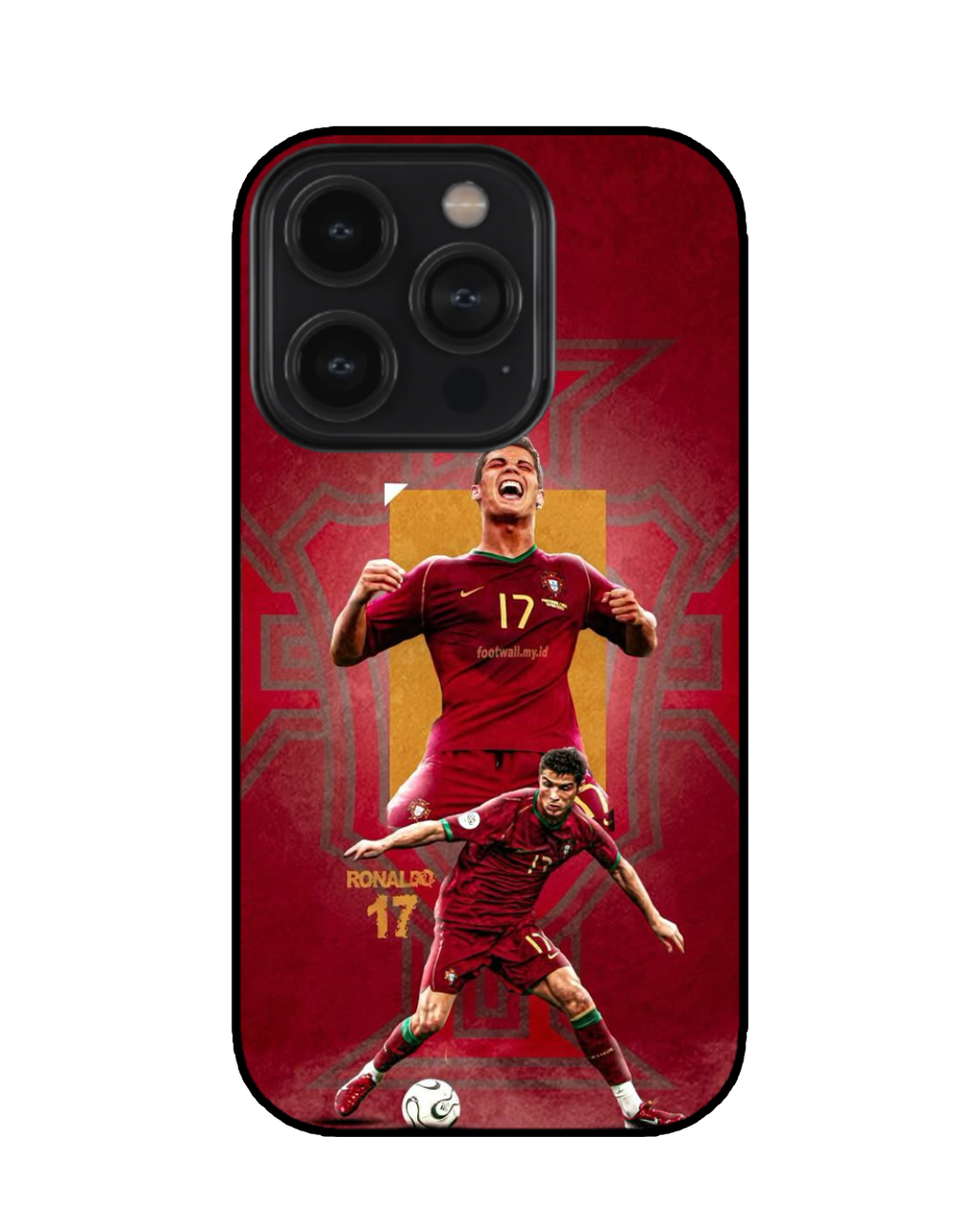 Aesthetic Ronaldo Cover