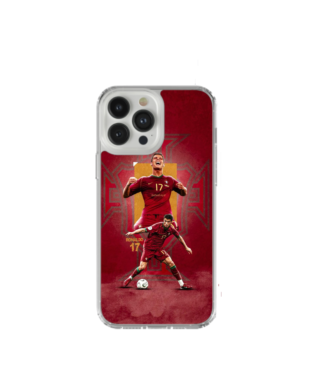 Aesthetic Ronaldo Cover