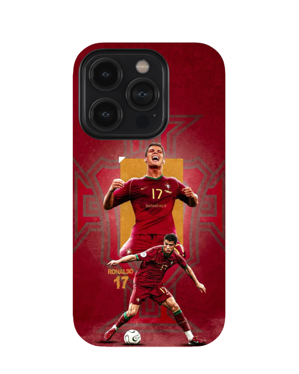Aesthetic Ronaldo Cover