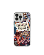 Strangers Thing Anime
