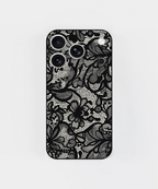 Black Lace Phone Case