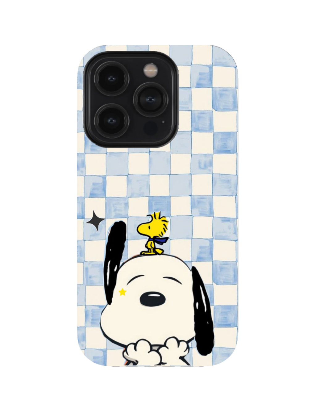 Blue Snoopy