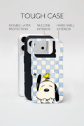 Blue Snoopy