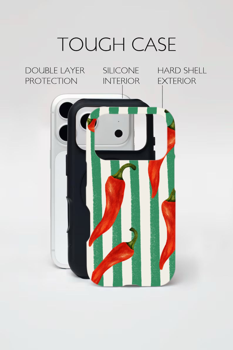 Chili Stripe