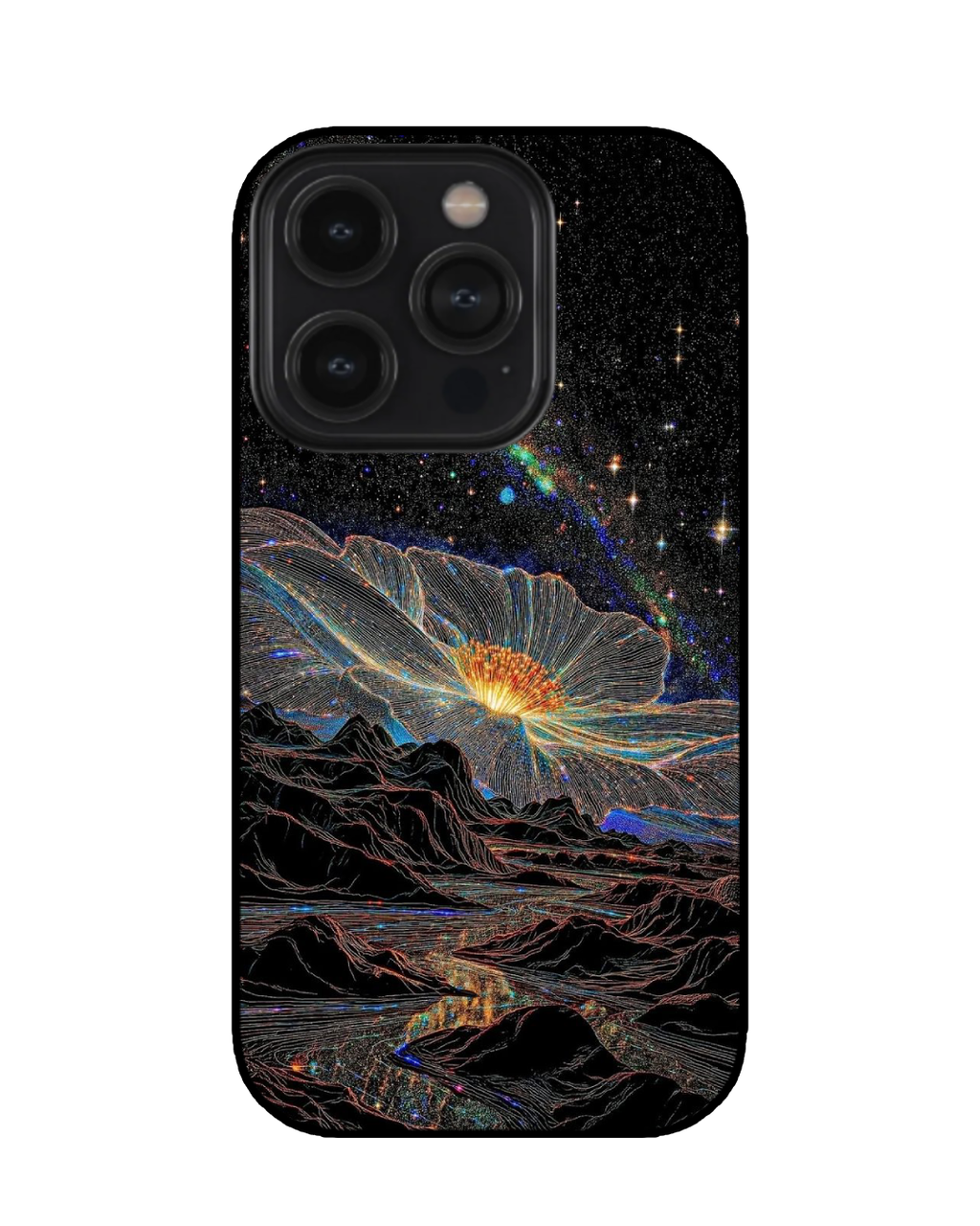 Cosmic Flower