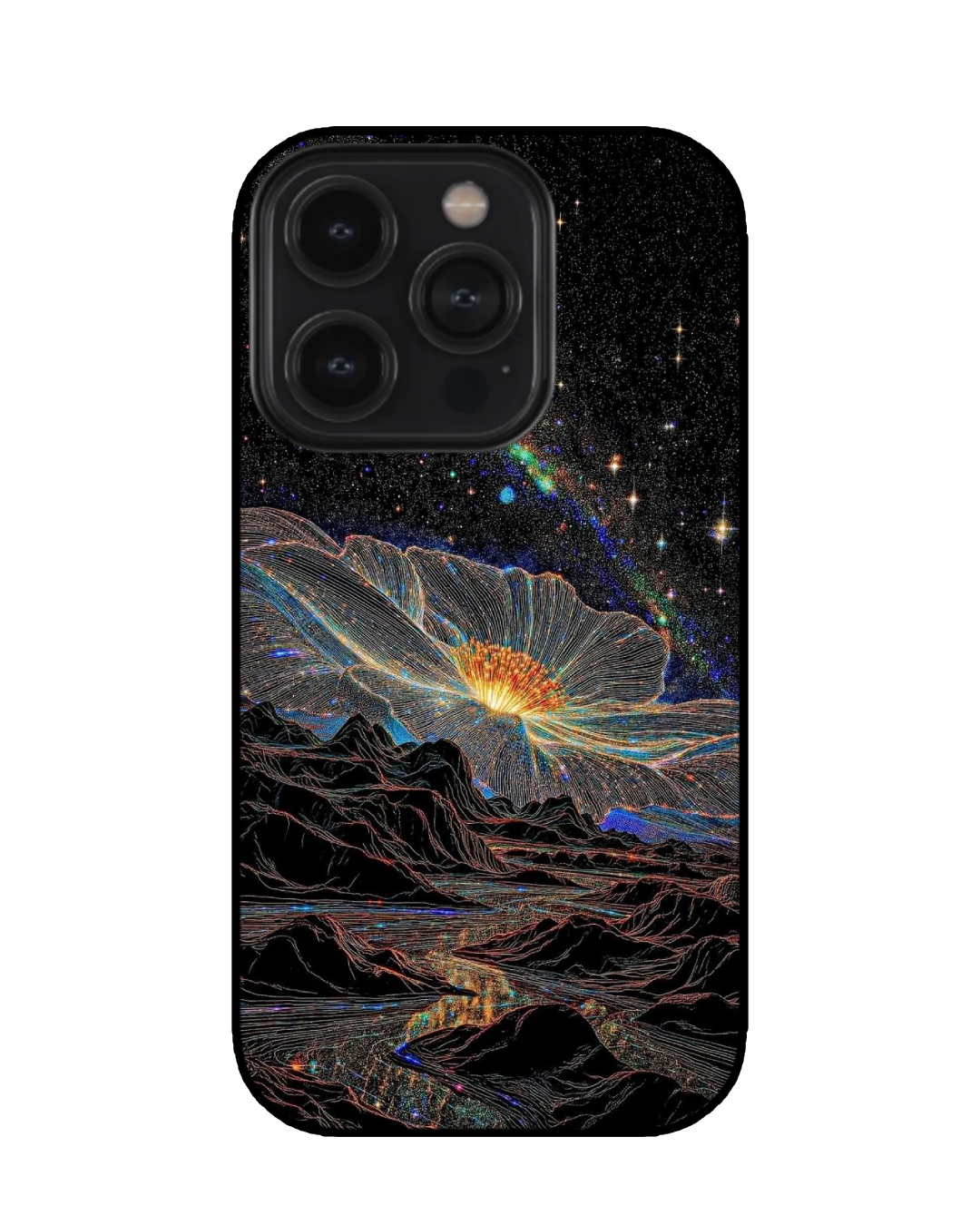 Cosmic Flower
