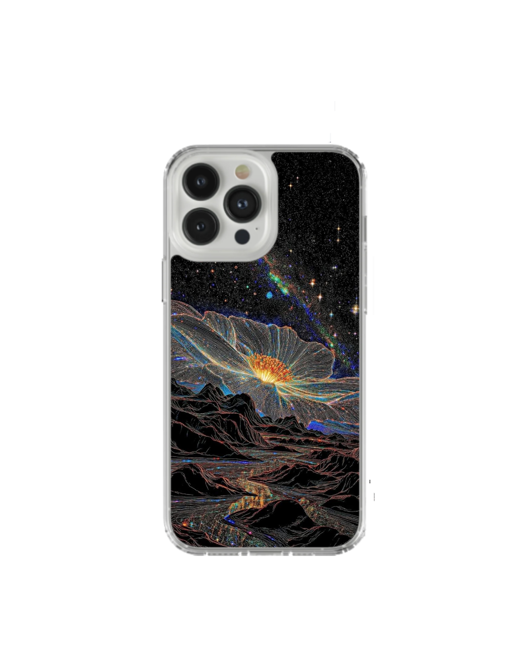 Cosmic Flower