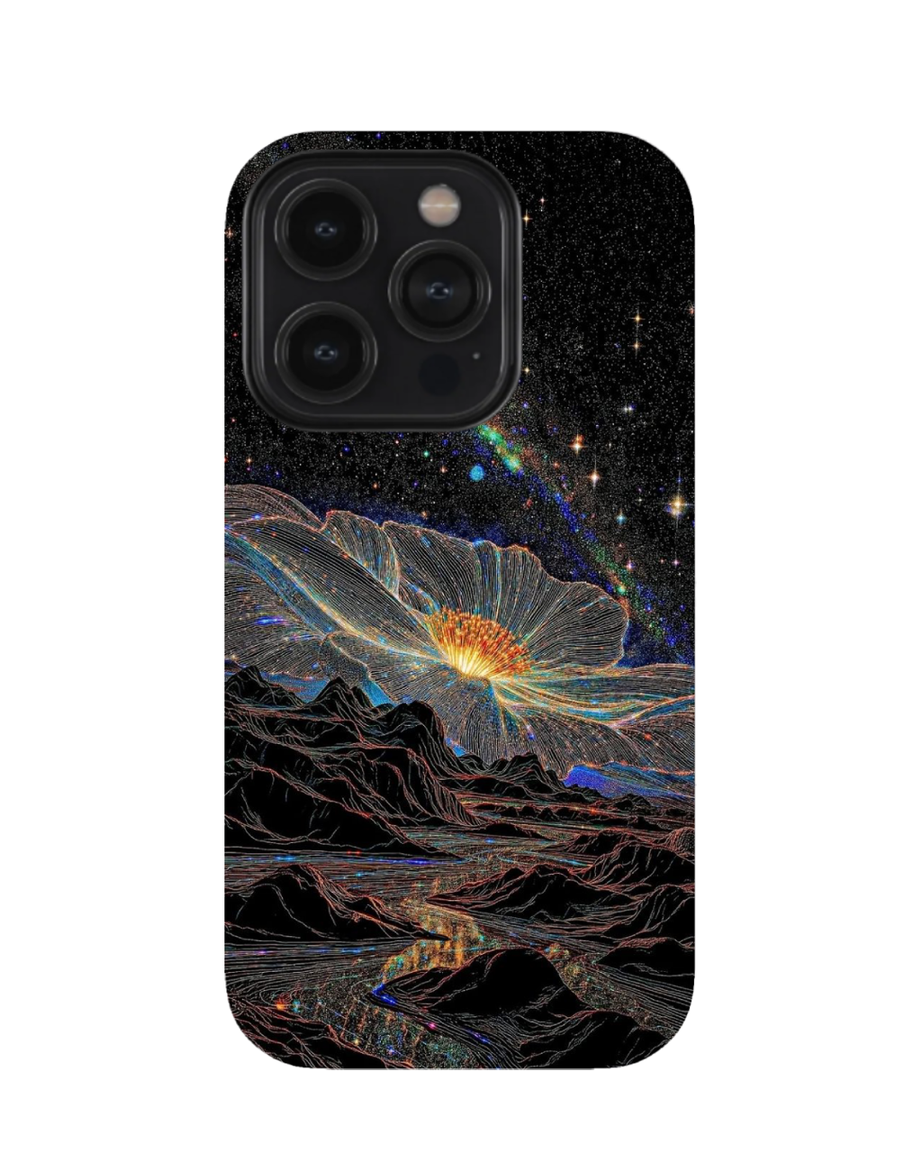 Cosmic Flower