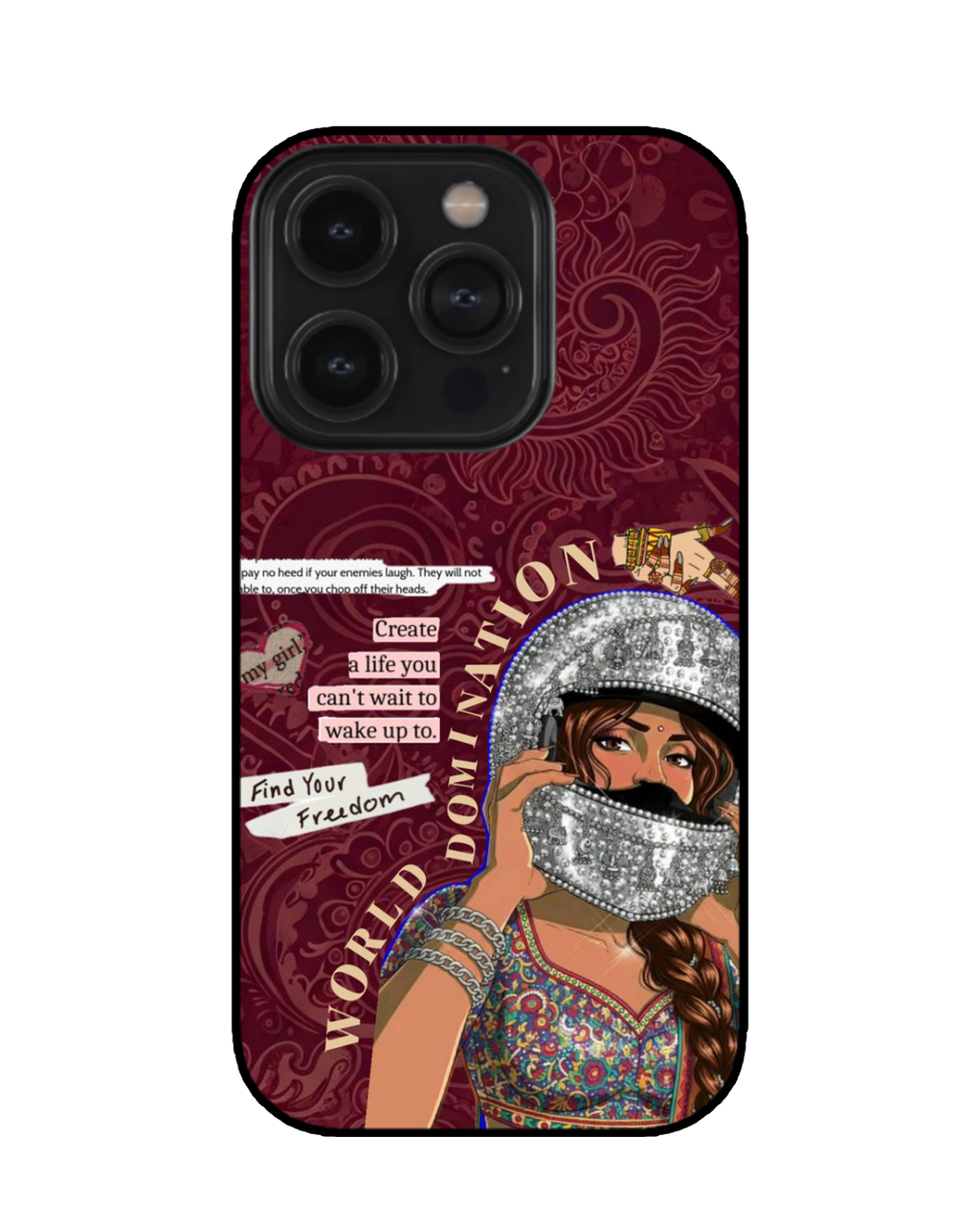 Desi Rebel