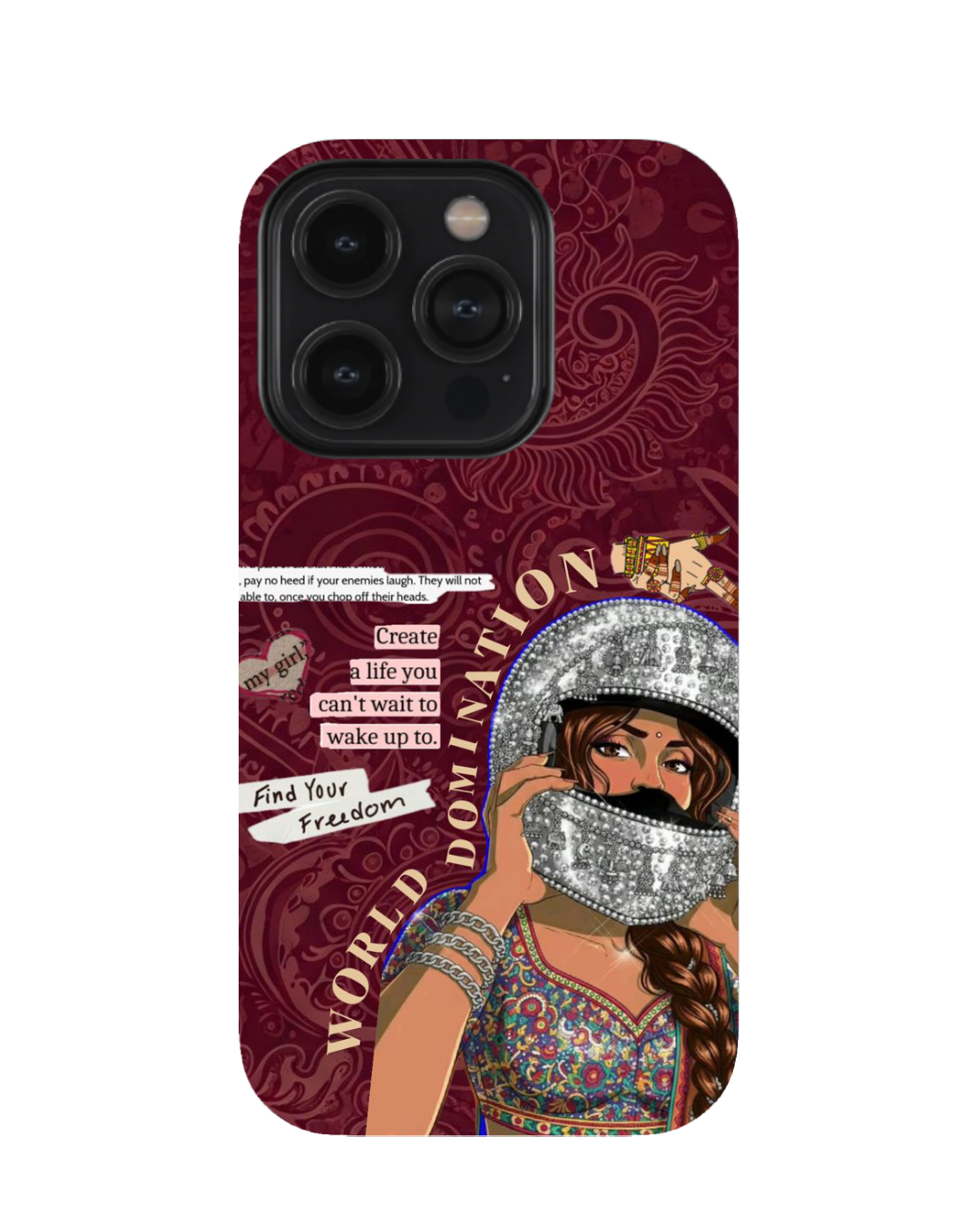 Desi Rebel
