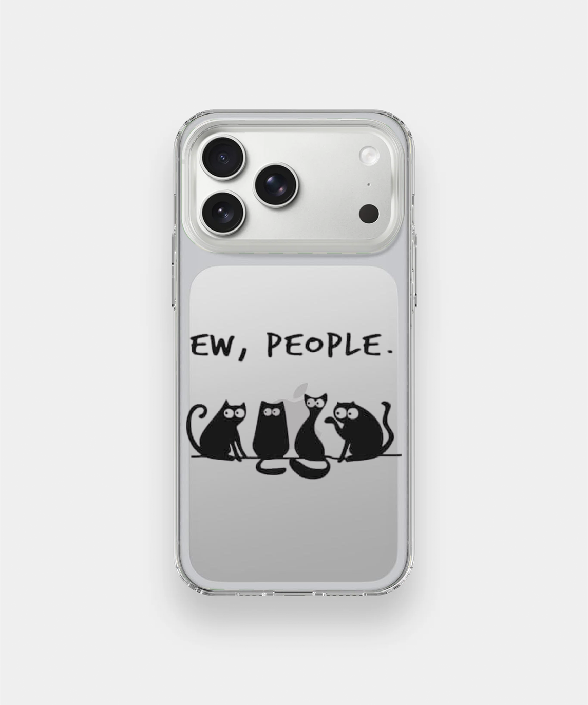 Ew, People Phone Case