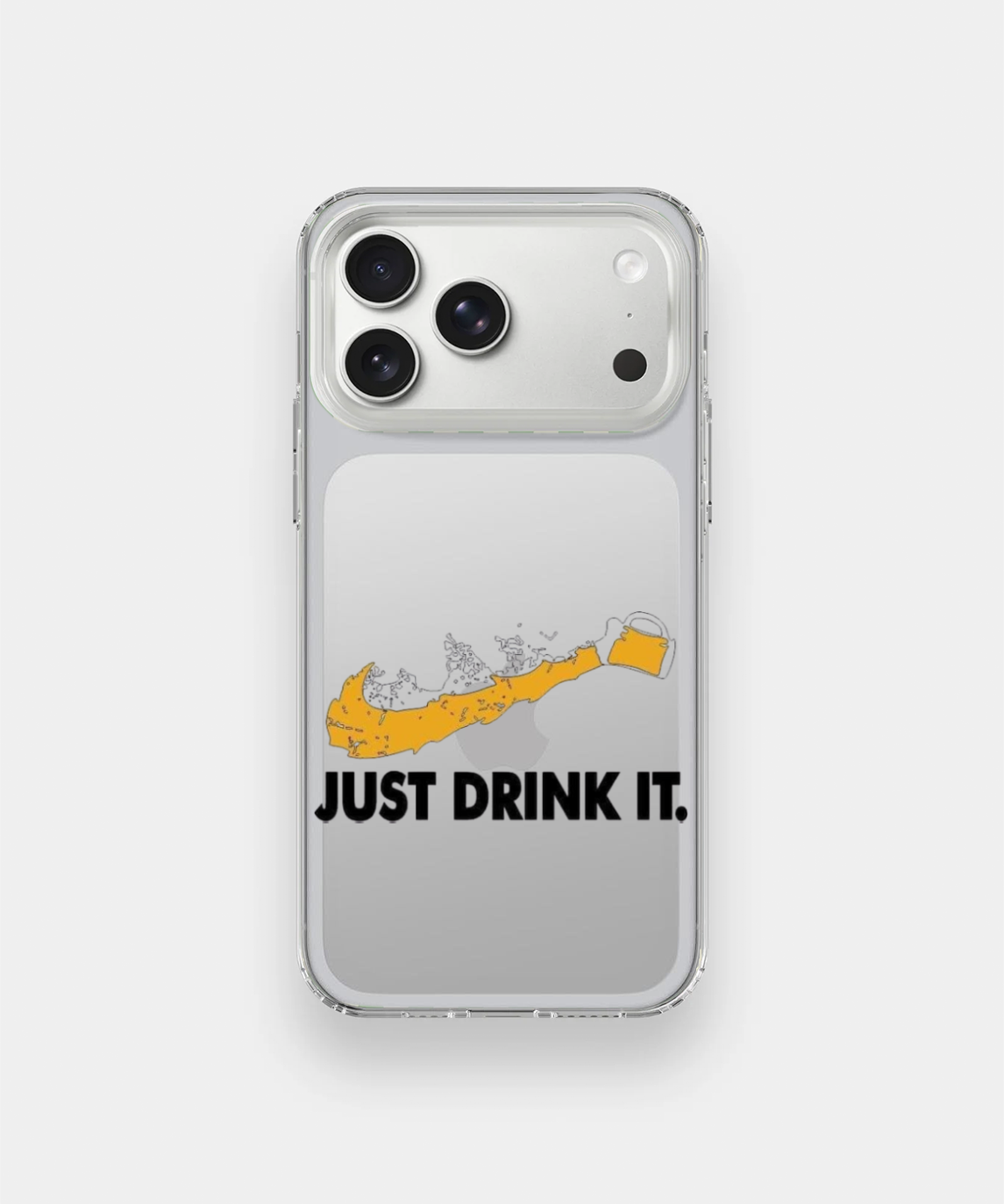 Just Drink It