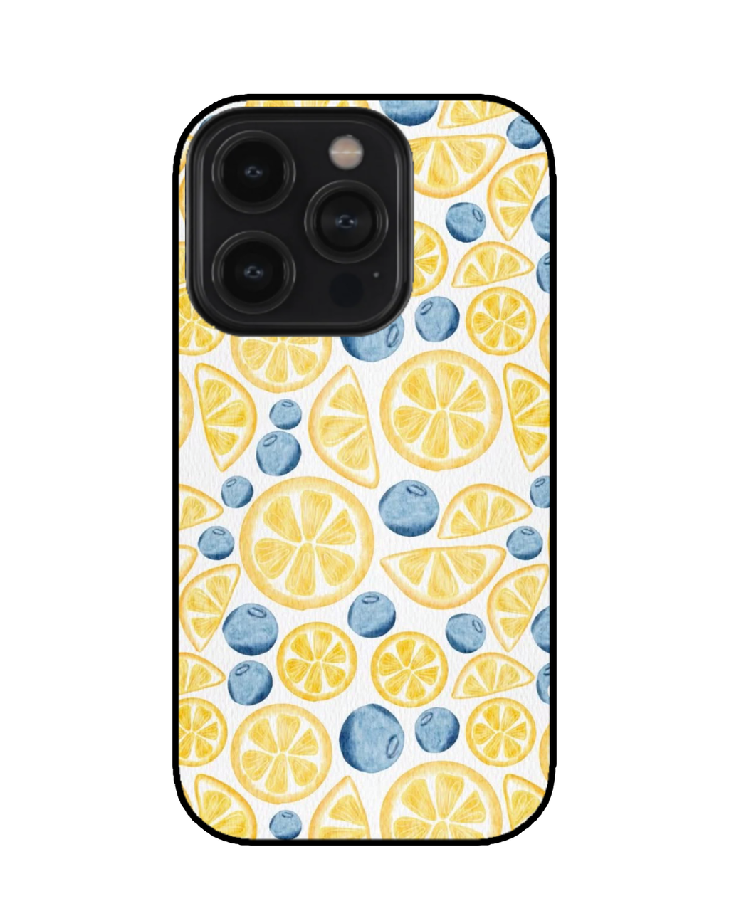 Lemon & Blueberry
