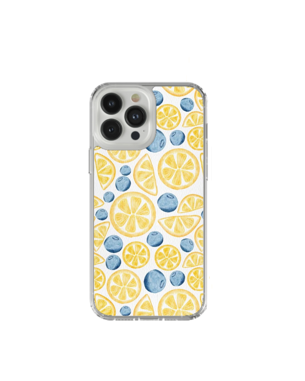 Lemon & Blueberry
