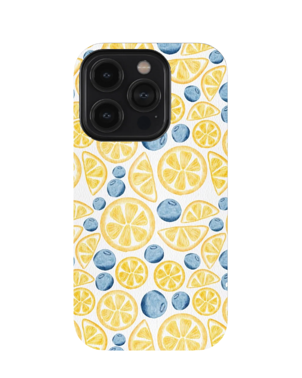 Lemon & Blueberry