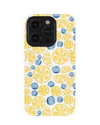 Lemon & Blueberry