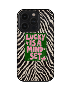 Lucky is a Mindset