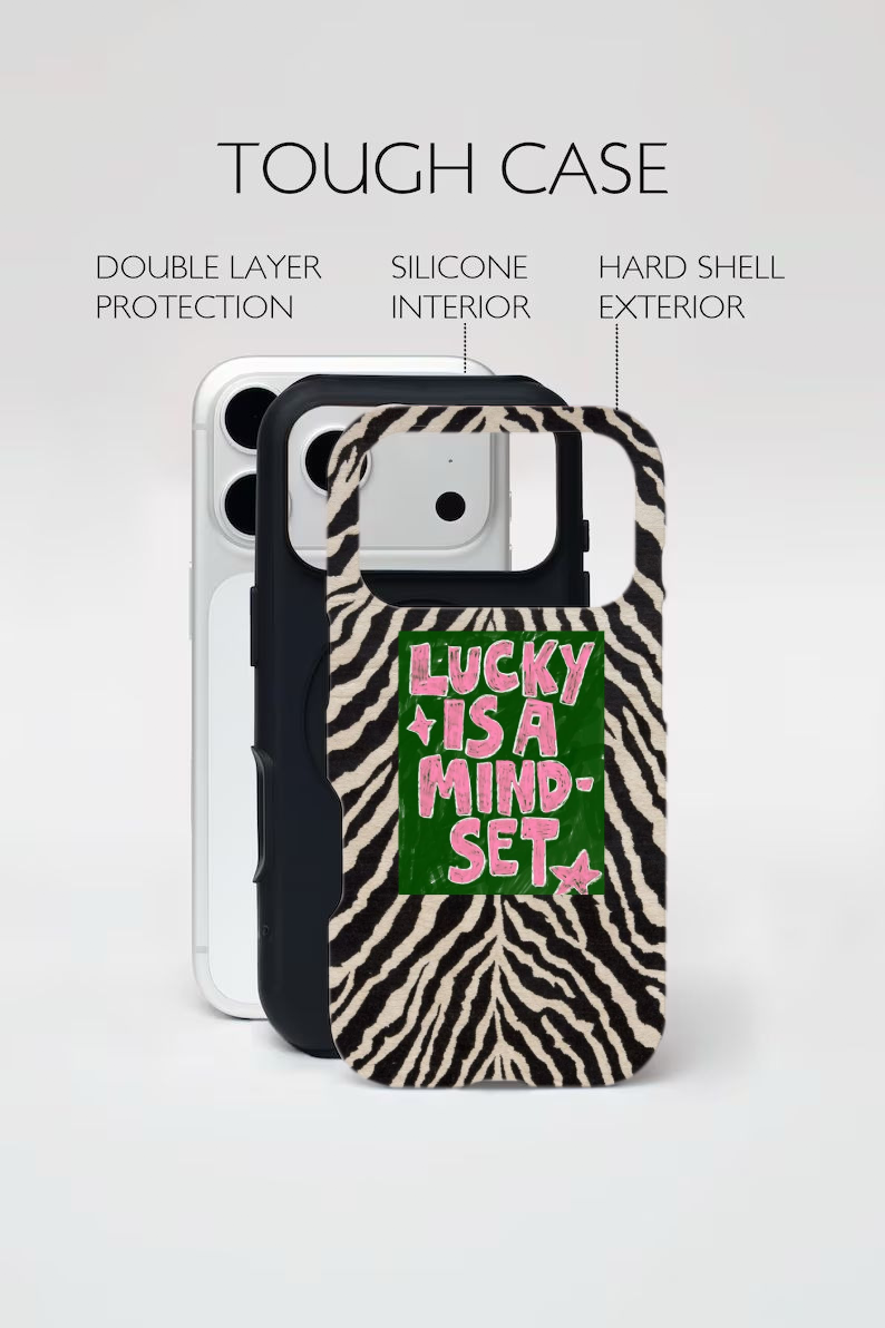 Lucky is a Mindset
