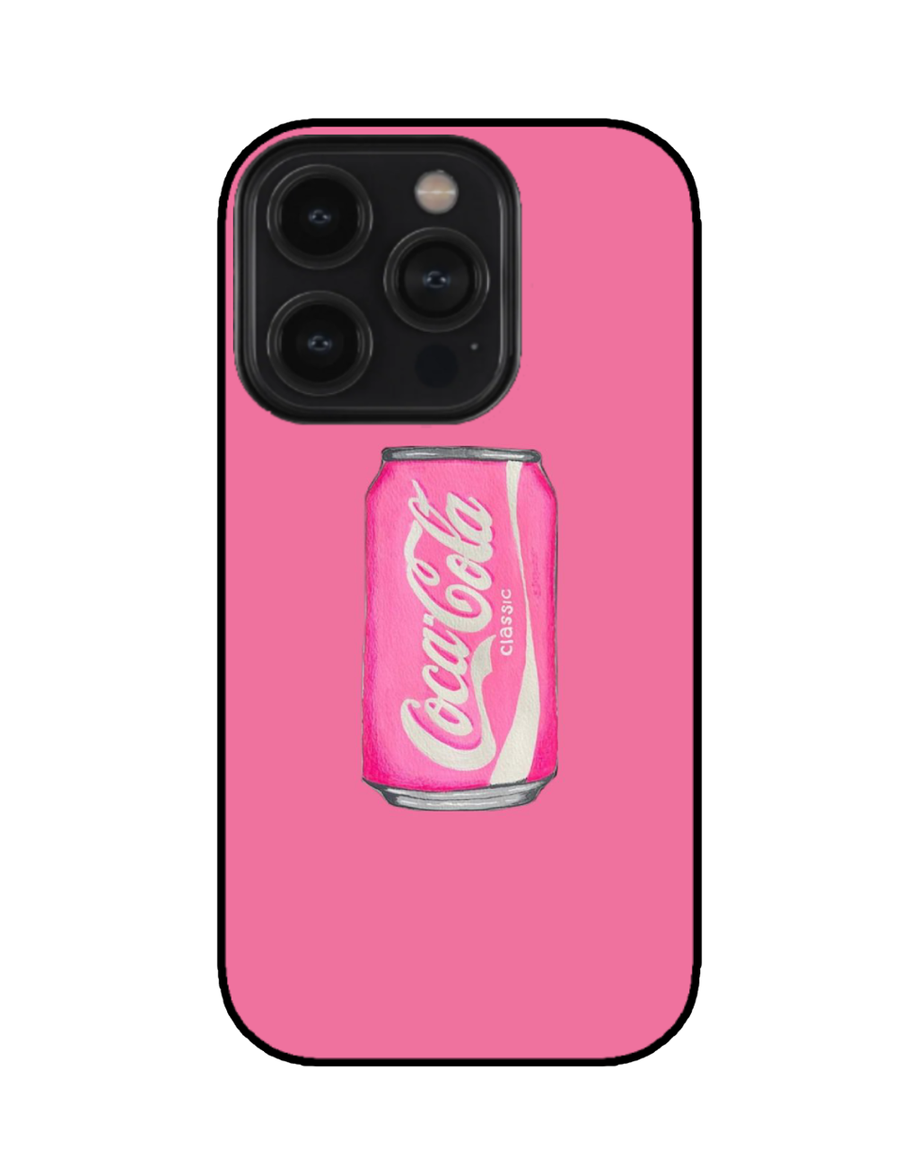 Pink Coke