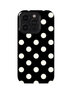 Black & white Polka Dot
