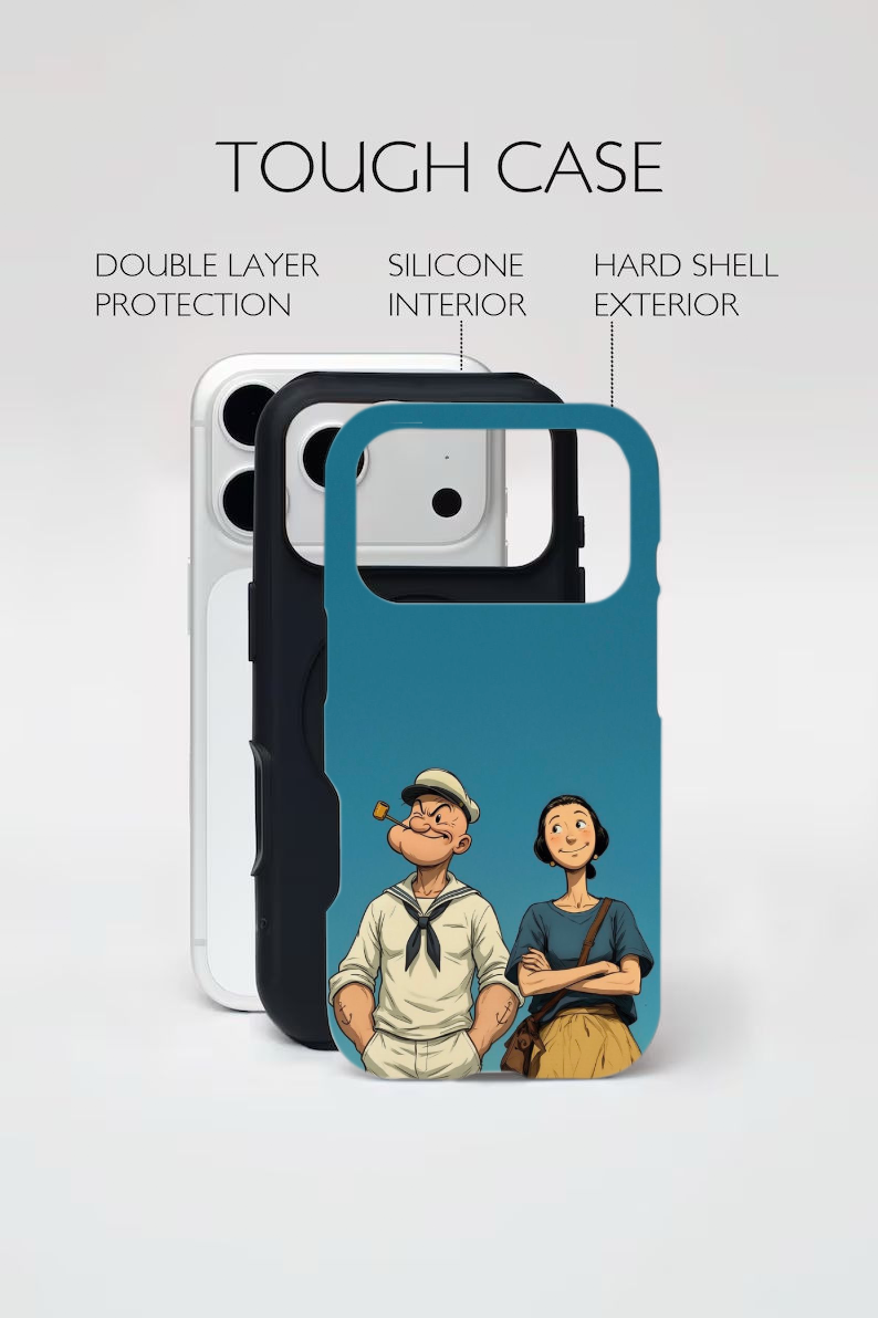 Popeye Couple