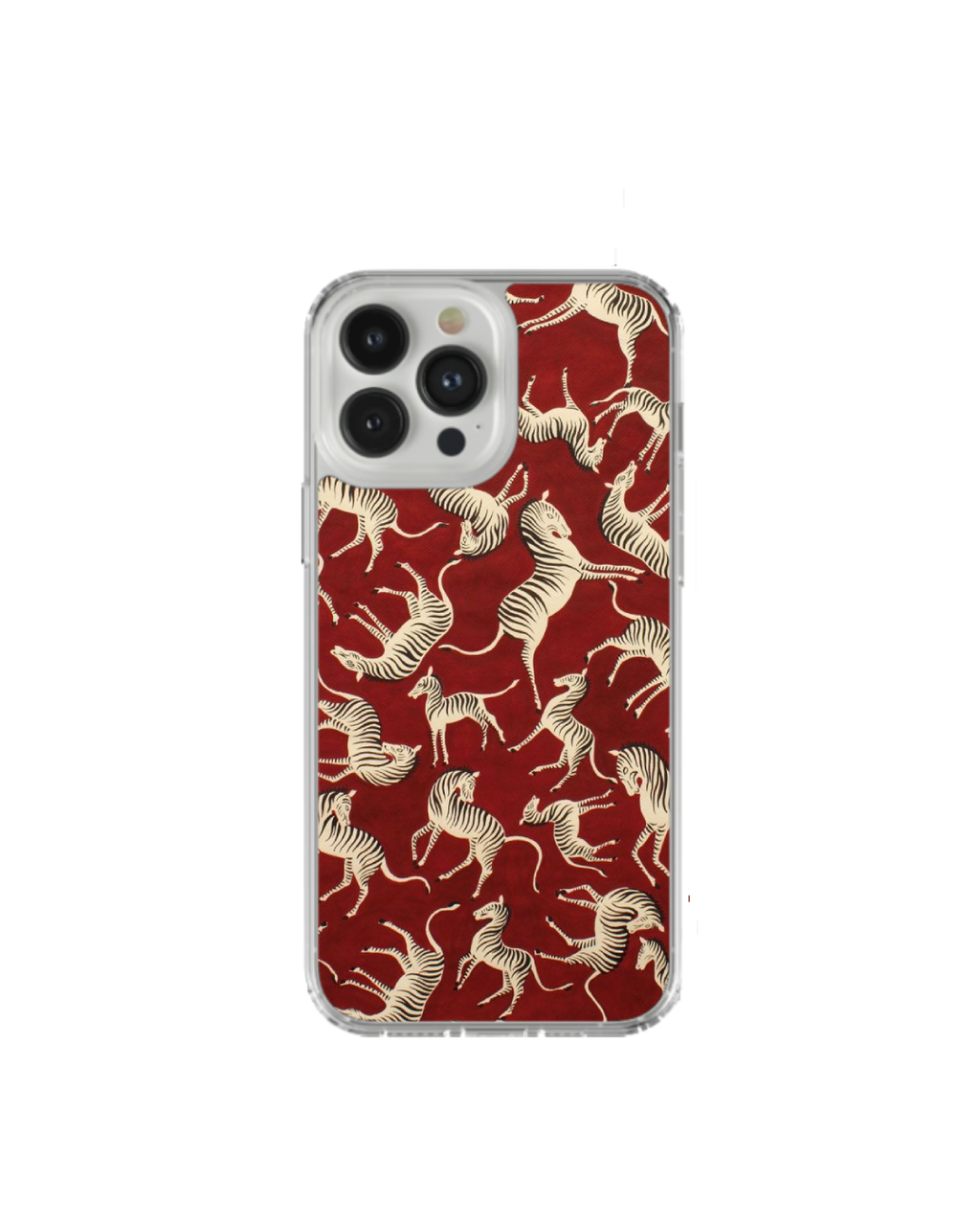 Red Zebra
