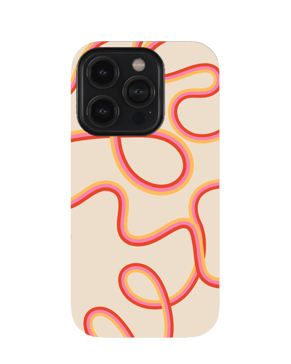 Retro Wavy
