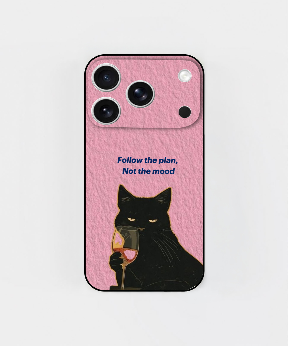 Sip & Ignore Phone Case