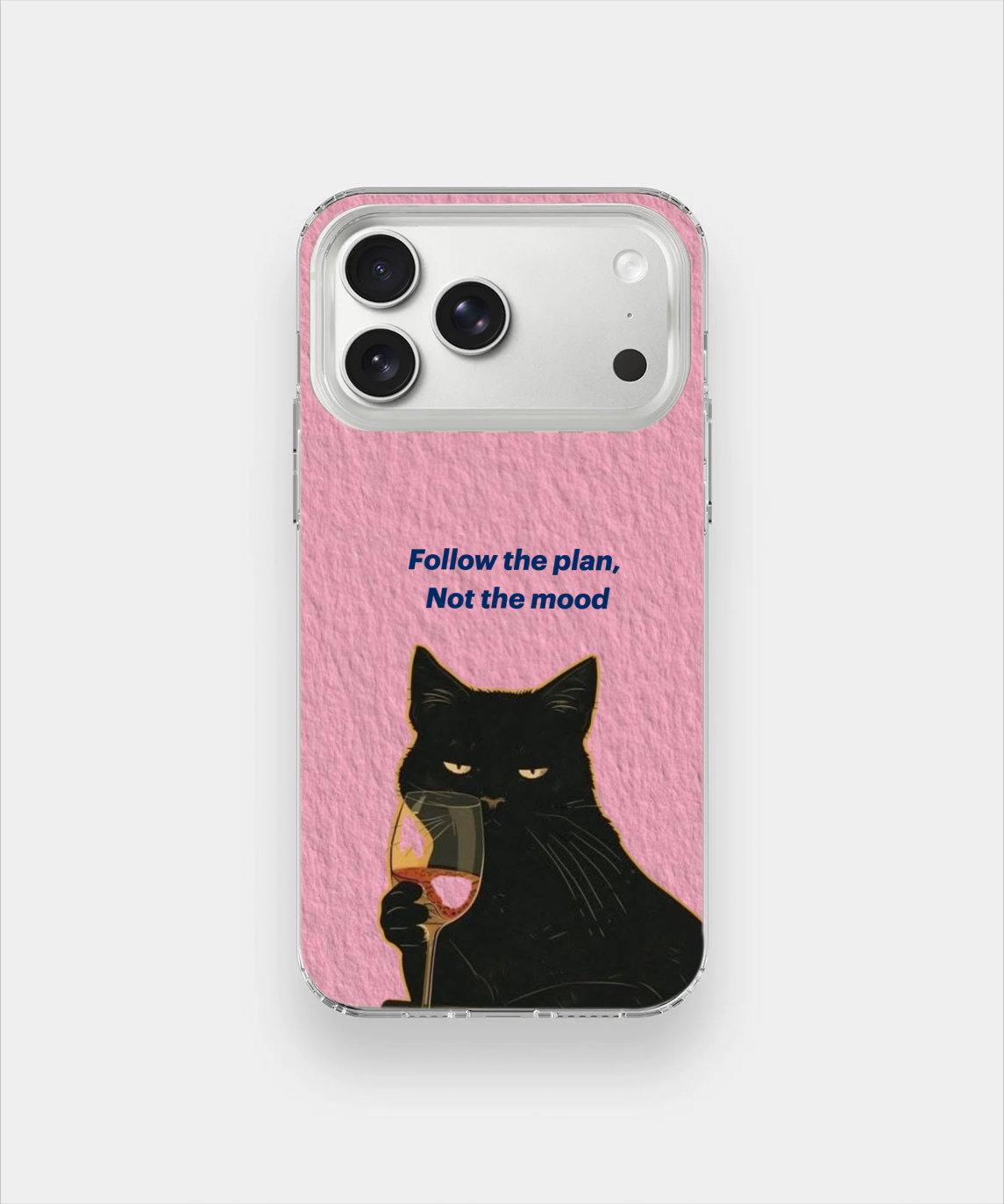 Sip & Ignore Phone Case