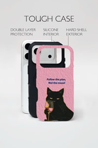 Sip & Ignore Phone Case