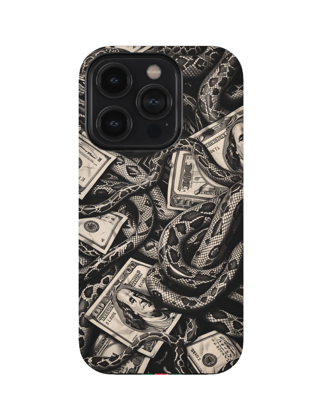 Snakes & Money