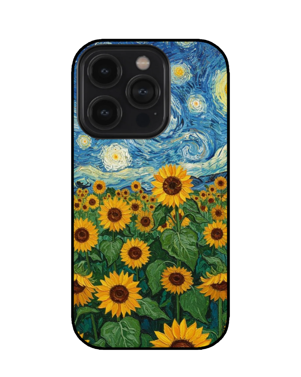 Starry Sunflower