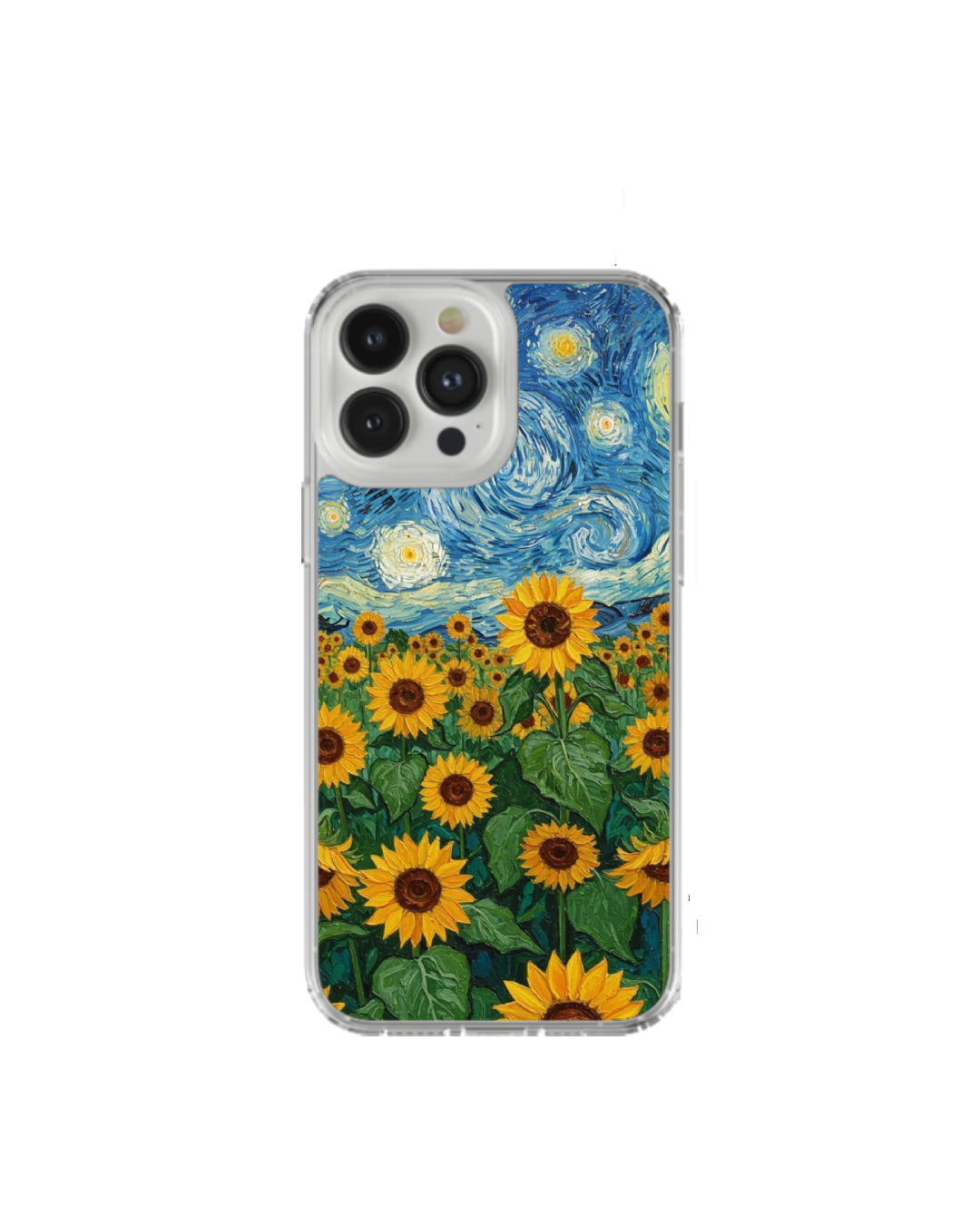 Starry Sunflower