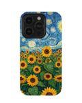Starry Sunflower
