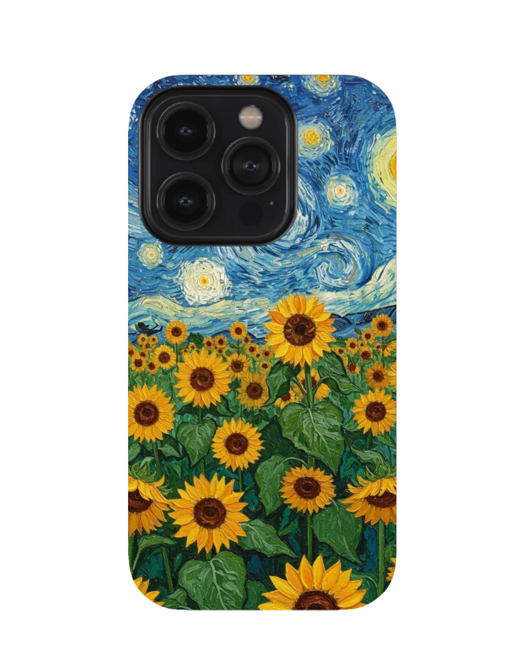 Starry Sunflower