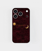 Sun & Moon Phone Case