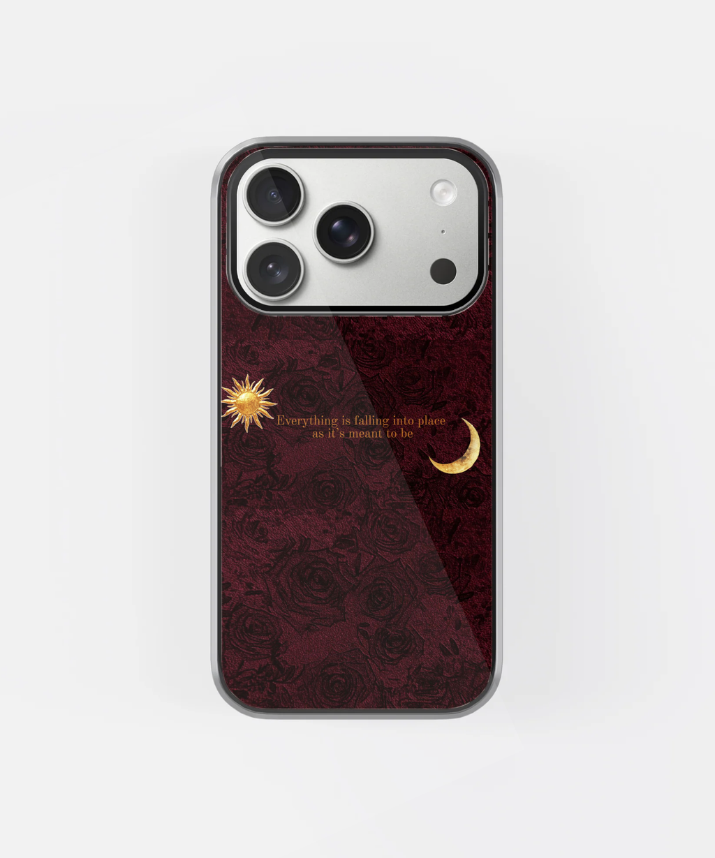Sun & Moon Phone Case