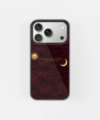 Sun & Moon Phone Case