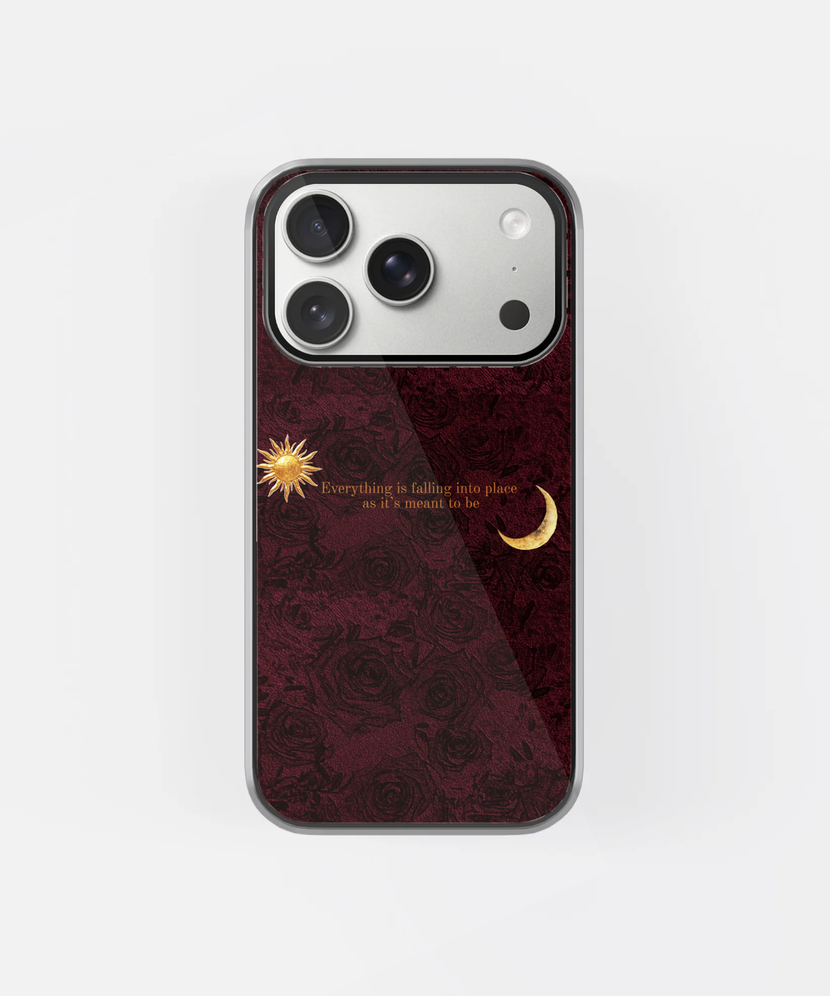 Sun & Moon Phone Case