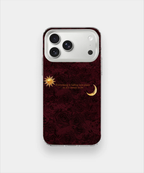Sun & Moon Phone Case
