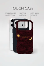 Sun & Moon Phone Case