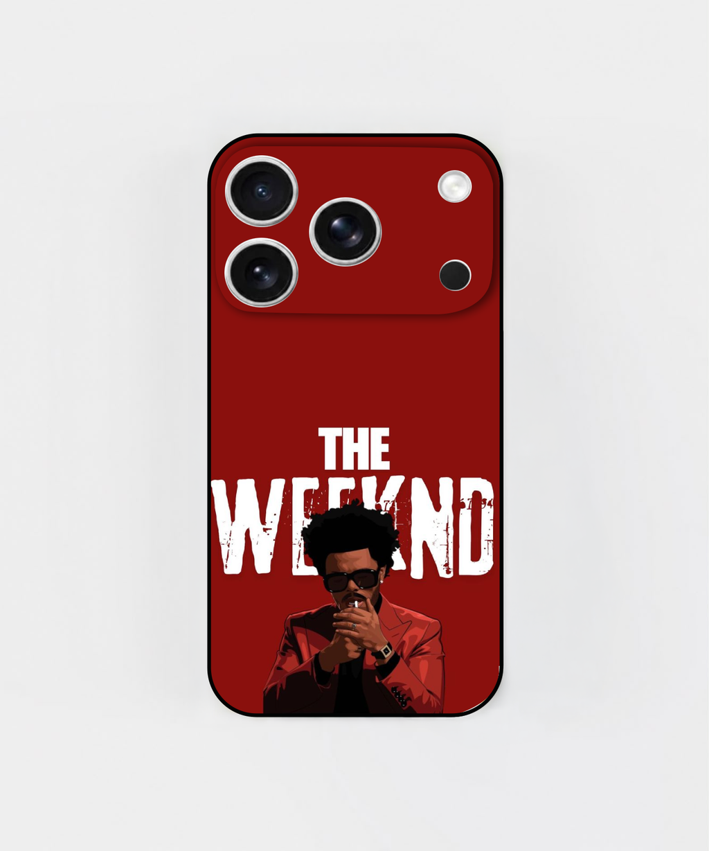 The Weeknd Phone Case