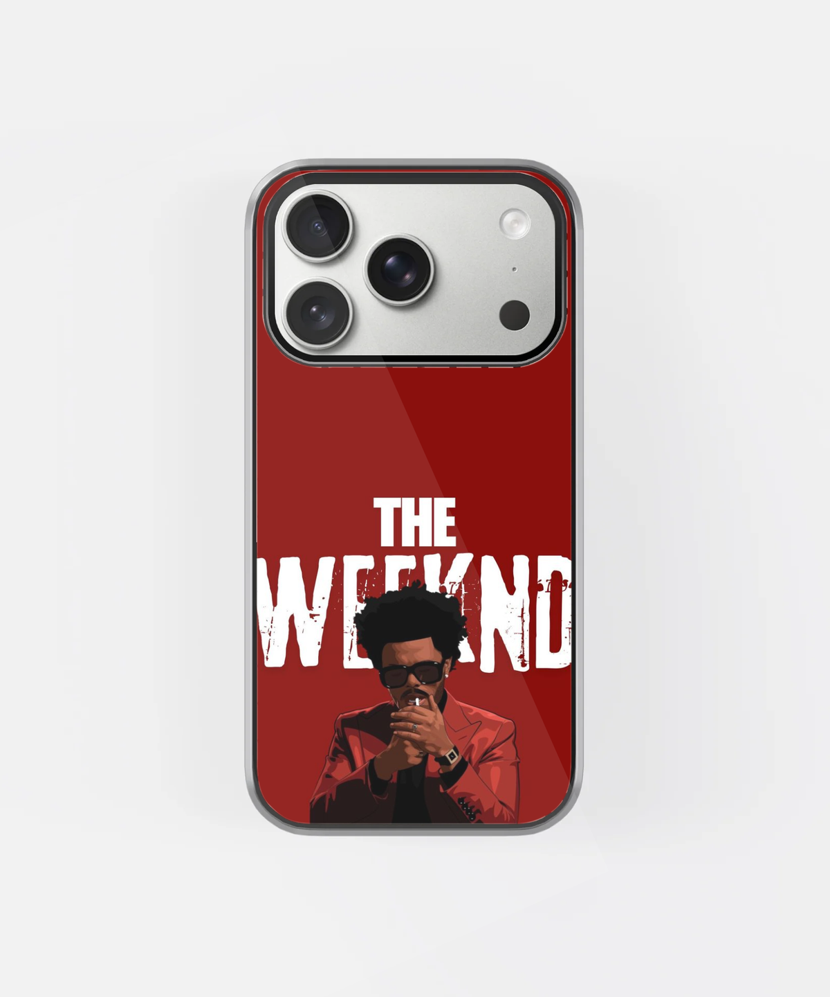 The Weeknd Phone Case