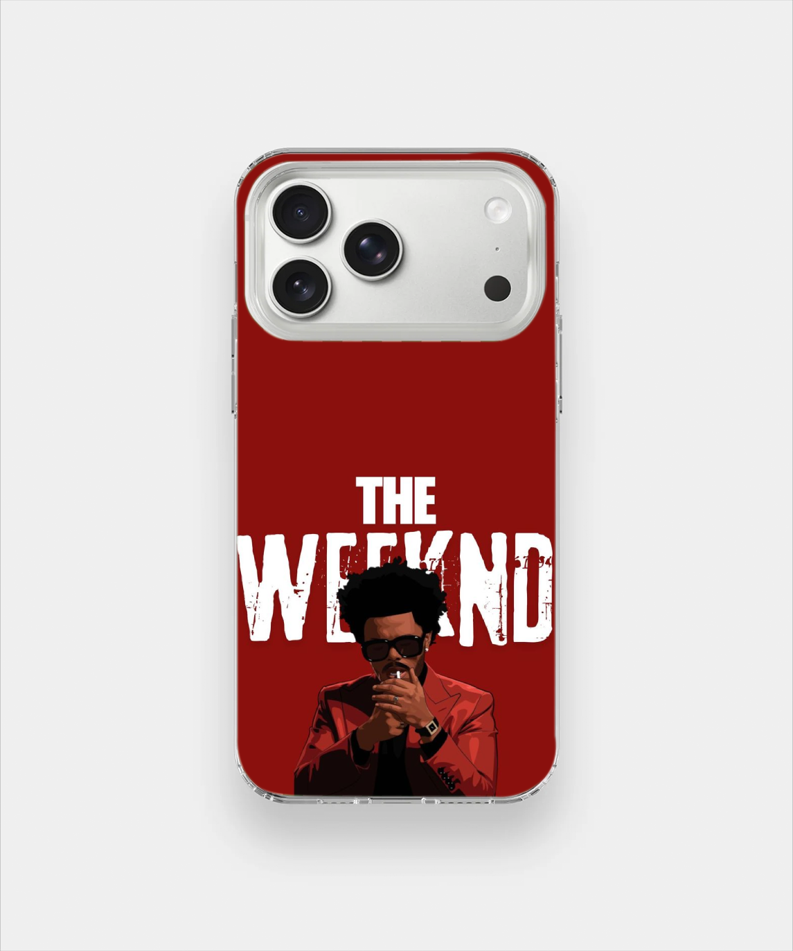 The Weeknd Phone Case