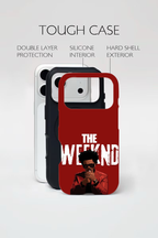 The Weeknd Phone Case