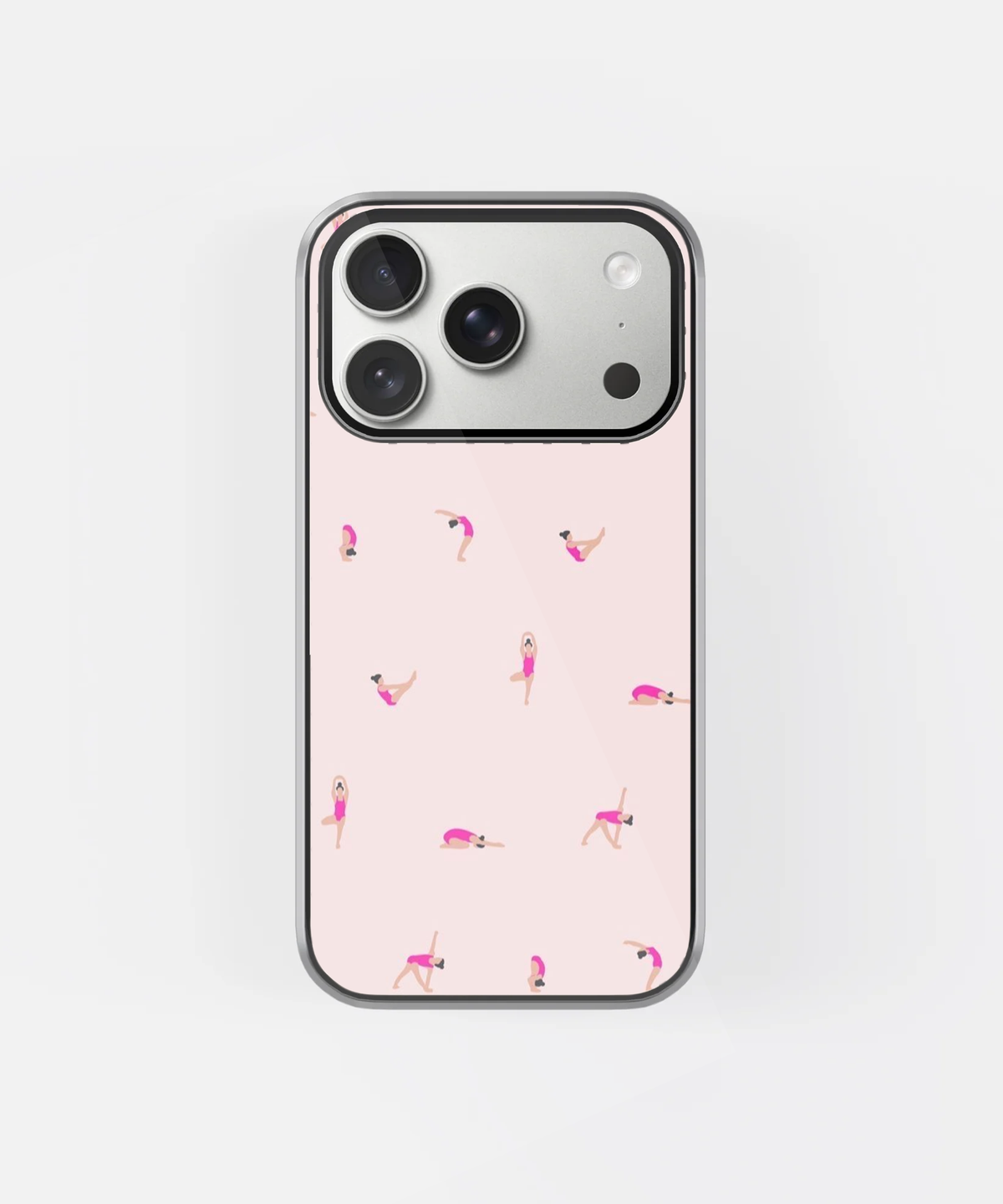 Yoga Phone Case